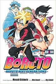 Manga Boruto Chapter 47 Bahasa Indonesia Komik